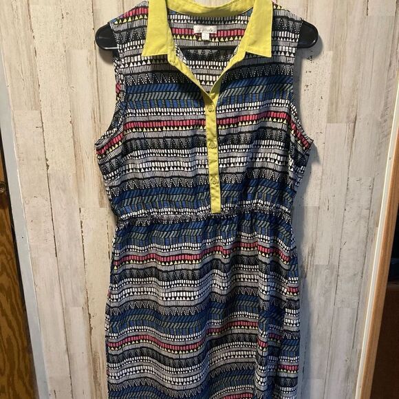 Dress by Charlie sweet design size large￼ - Picture 1 of 3